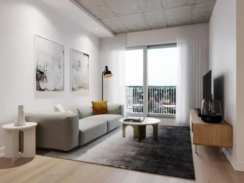 VERTICA Condominiums - 2 bedrooms-1