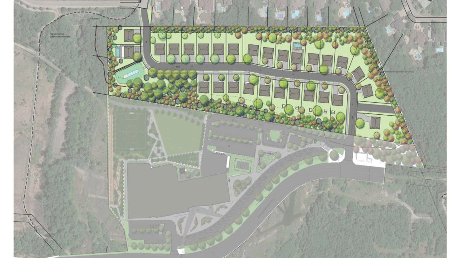 Le projet domiciliaire Prestige Terrebonne-0