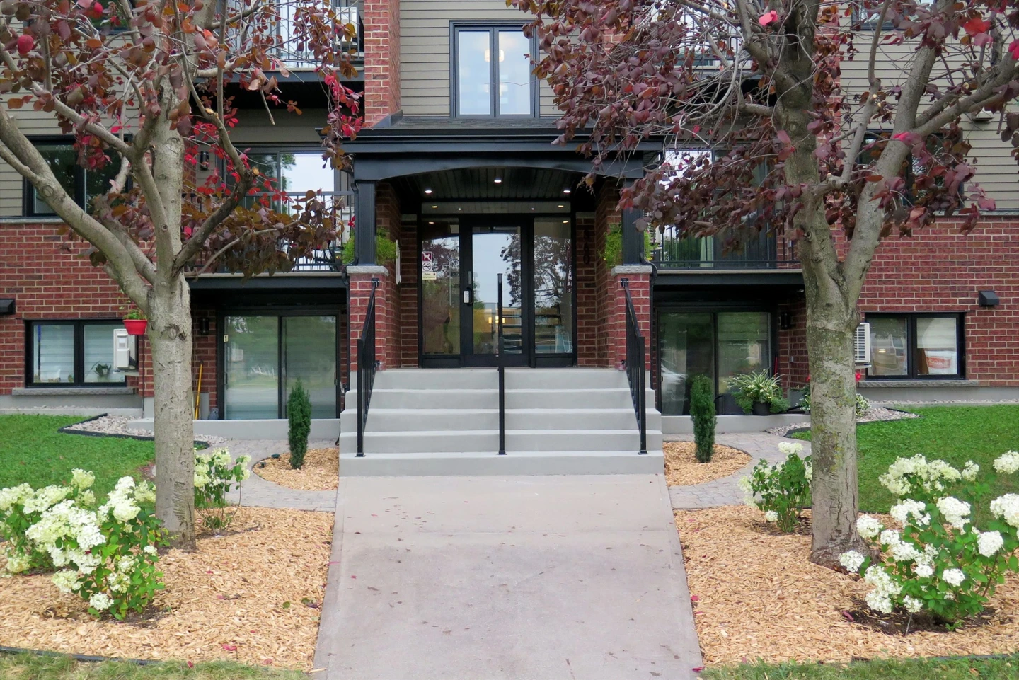 55+ Residences – New Rental Condos (4 ½)-0