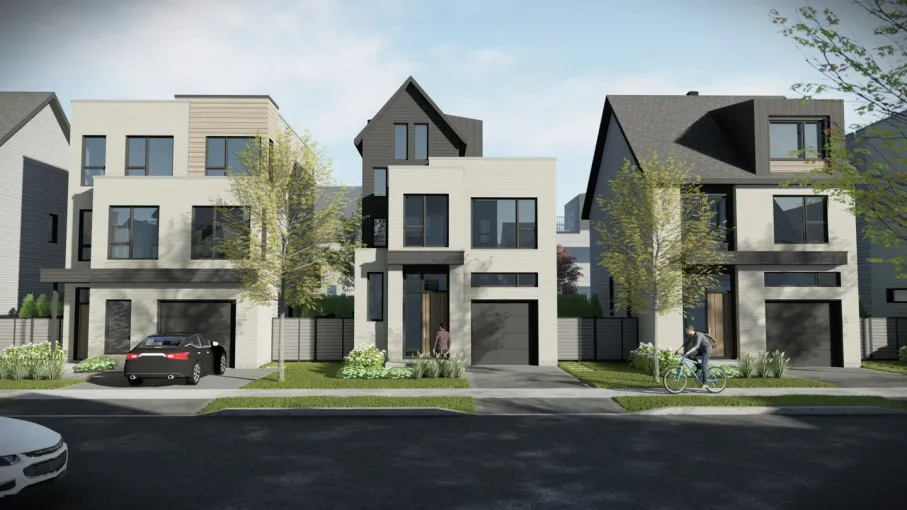 Photo SINGLE-FAMILY HOMES