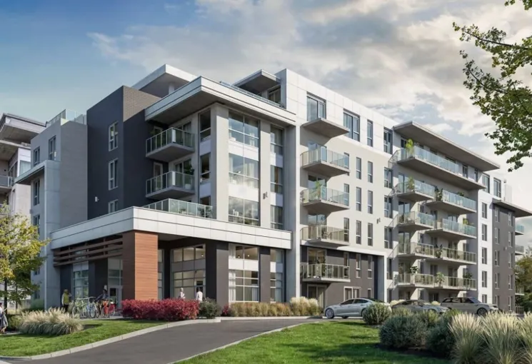 Le Monroe Appartements - Phase 2-1