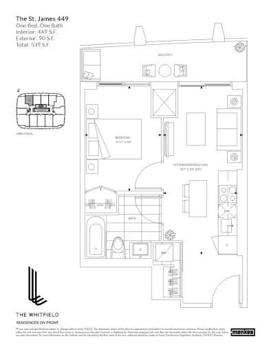 Photo 1 bedroom