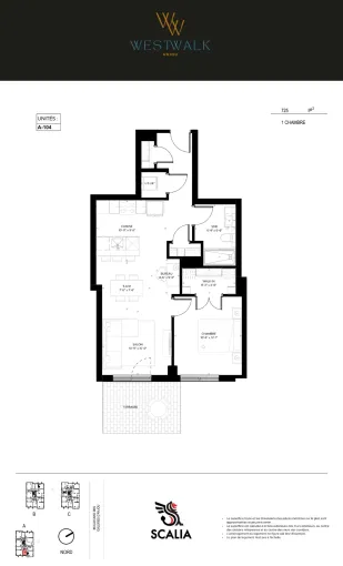 Photo 1 habitación