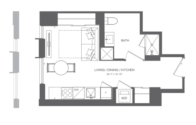 Photo 1 bedroom