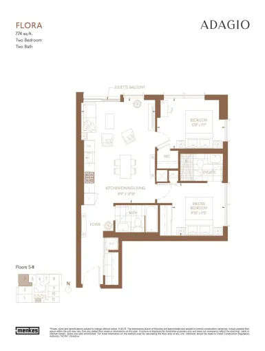 Photo 2 bedrooms