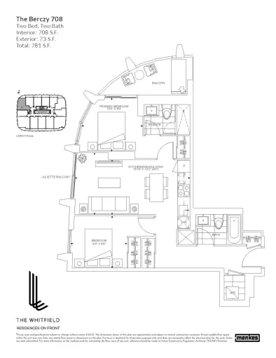 Photo 2 bedrooms