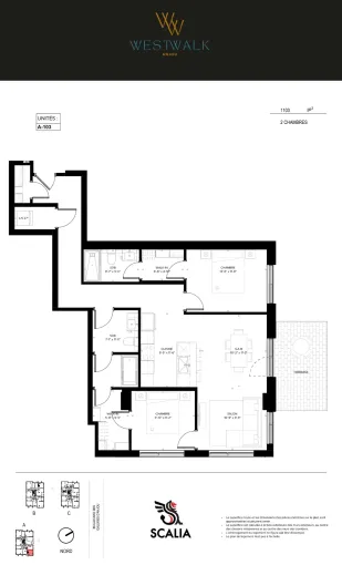 Photo 2 bedrooms