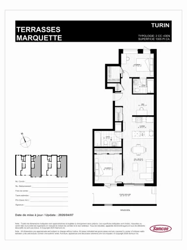 Photo 2 bedrooms