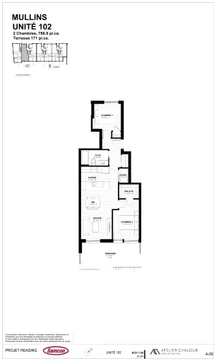 Photo 2 bedrooms