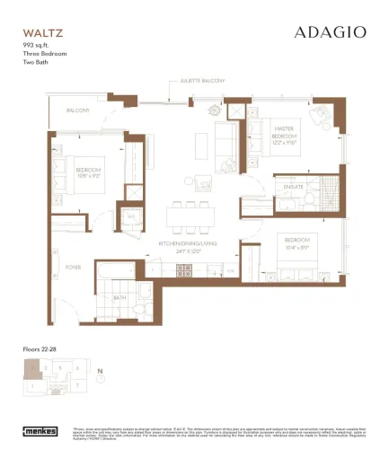 Photo 3 bedrooms