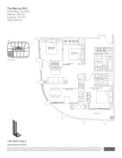 Photo 3 bedrooms