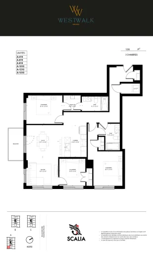 Photo 3 habitaciones