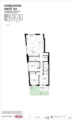 Photo 3 bedrooms