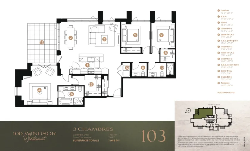 Photo 3 bedrooms