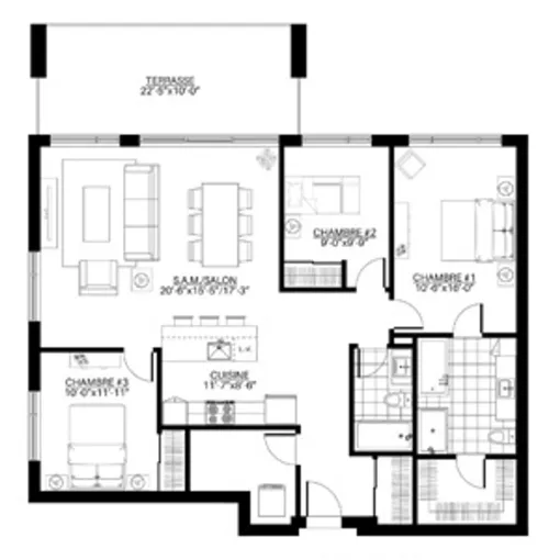 Photo Penthouse