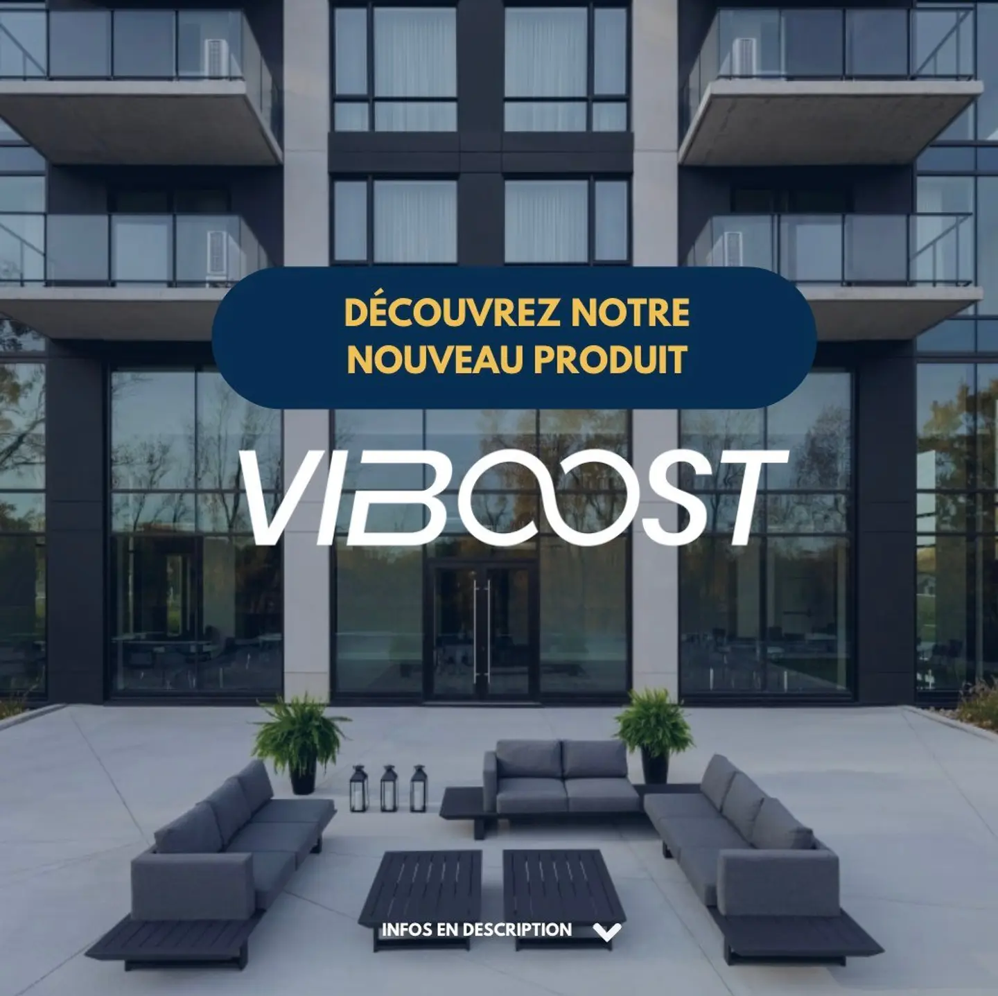 ViBoost Announcement