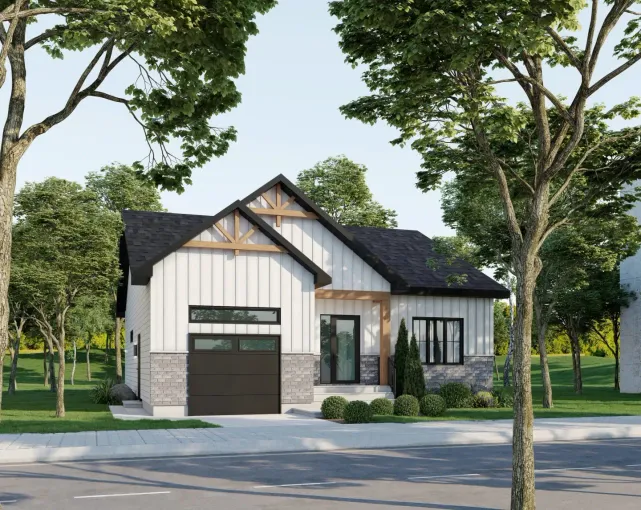 Val-Bélair Projet rue Gatineau-1