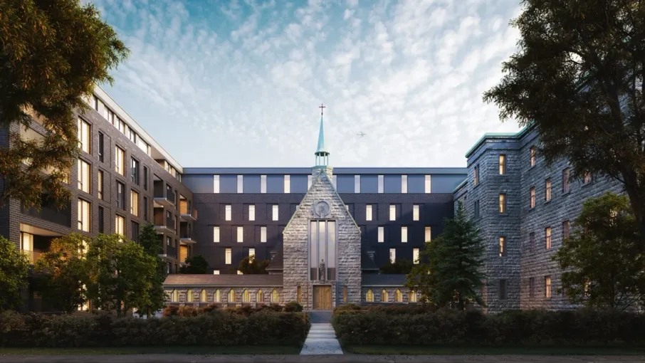 La Chapelle - Maison Outremont II-1