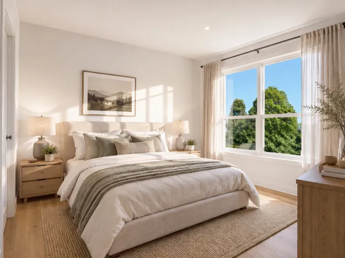 Photo 1 chambre