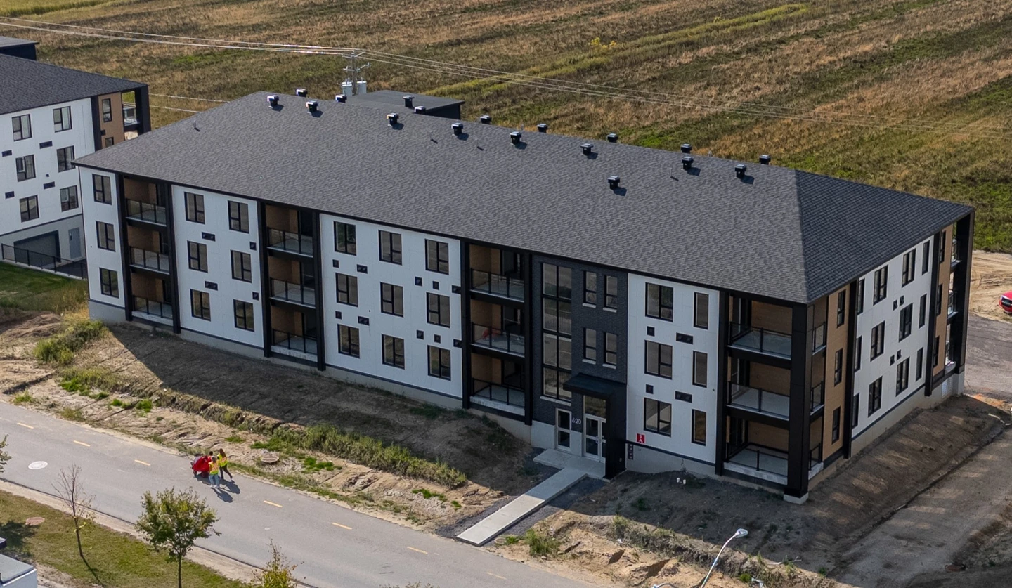 4 1/2 et 5 1/2 neuf à loué, St-Sulpice-0