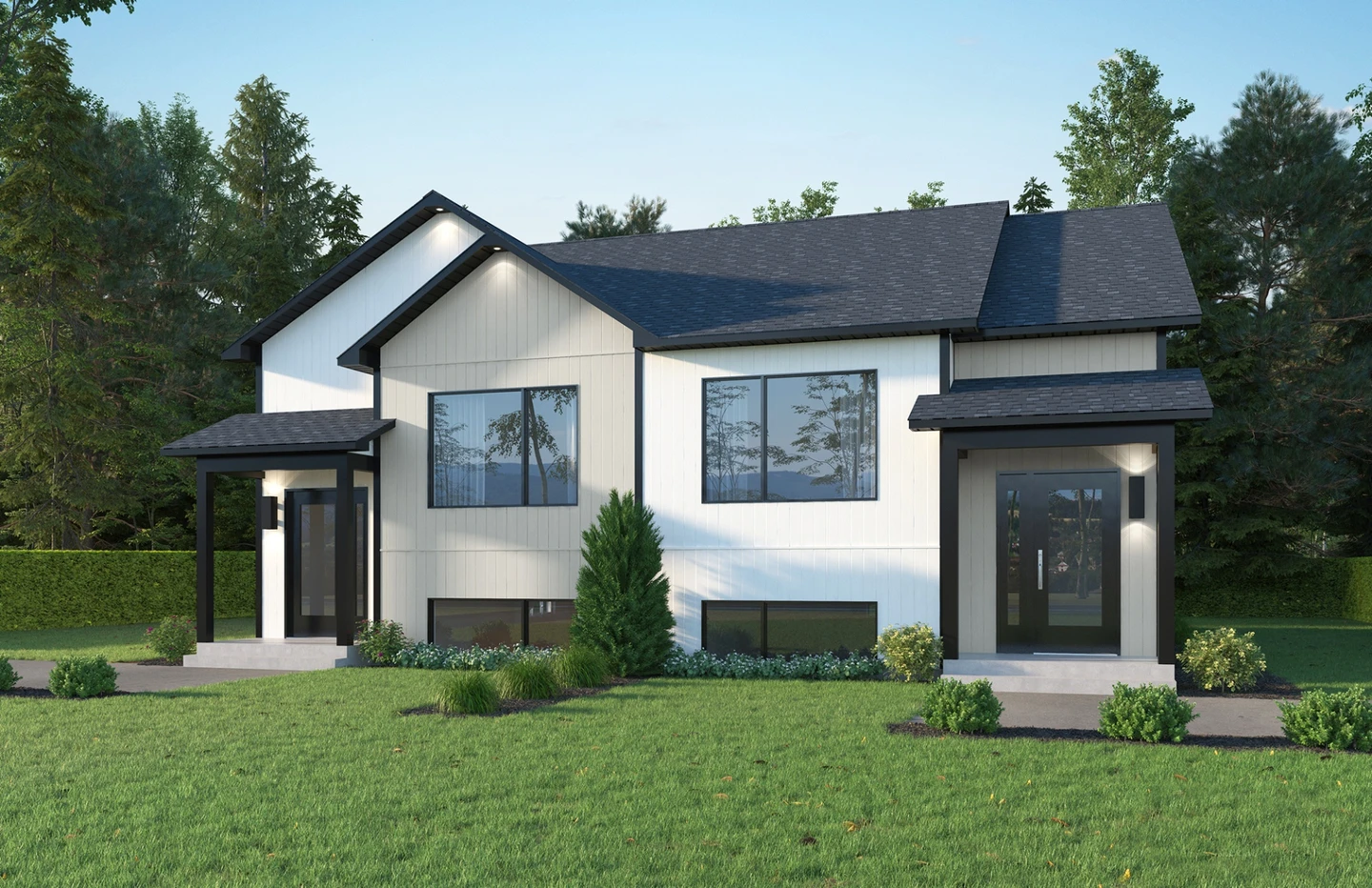 Residential neighborhood – Waterloo-0