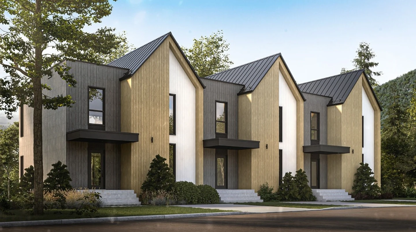 Mila Model - Townhouses-0