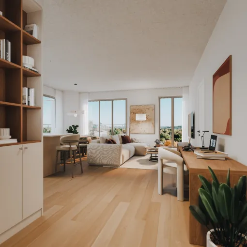 Photo 2 bedrooms