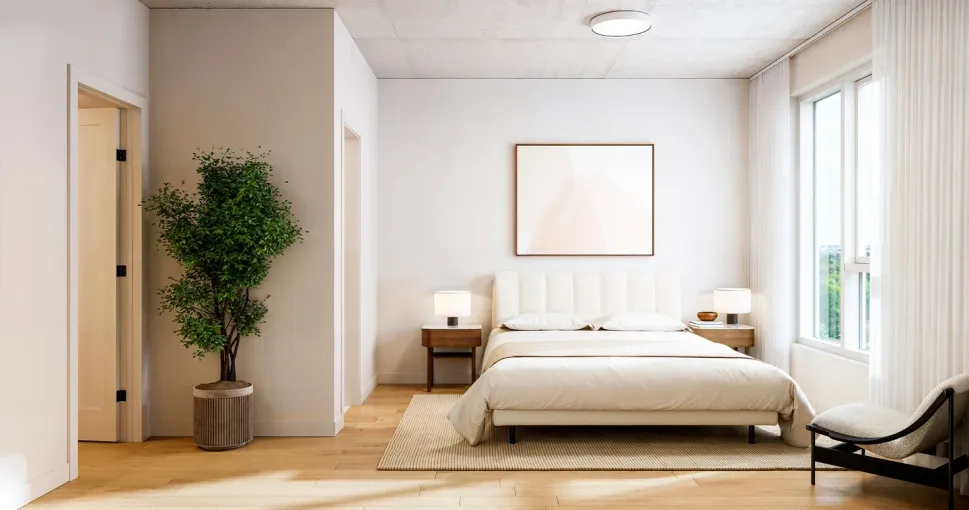 Photo 2 bedrooms