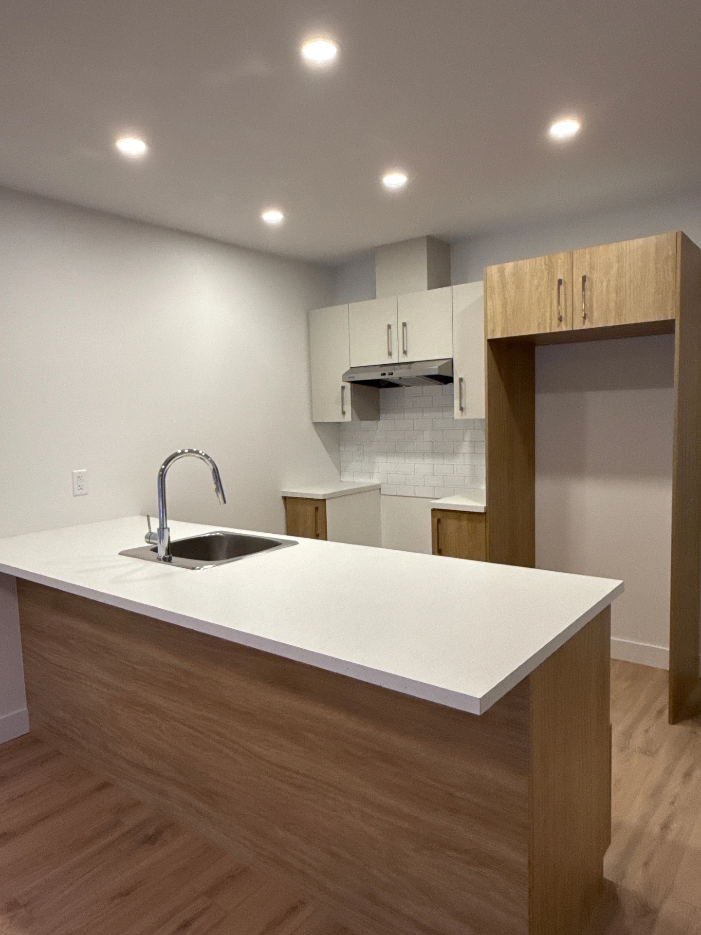 4 1/2 for rent in Saint-Charles-Borromée-0