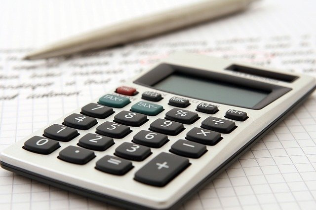 calculating new house financing