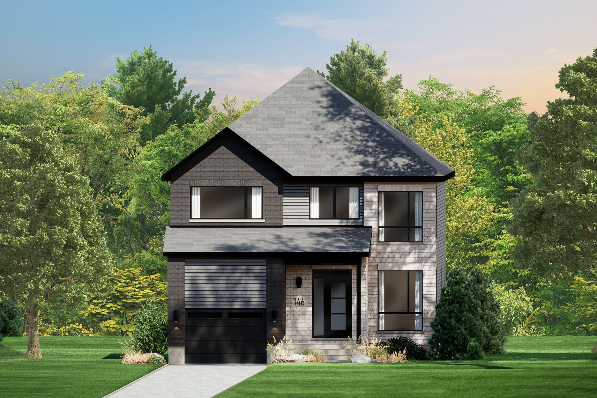 Rockland Adela Model House for sale ClarenceRockland