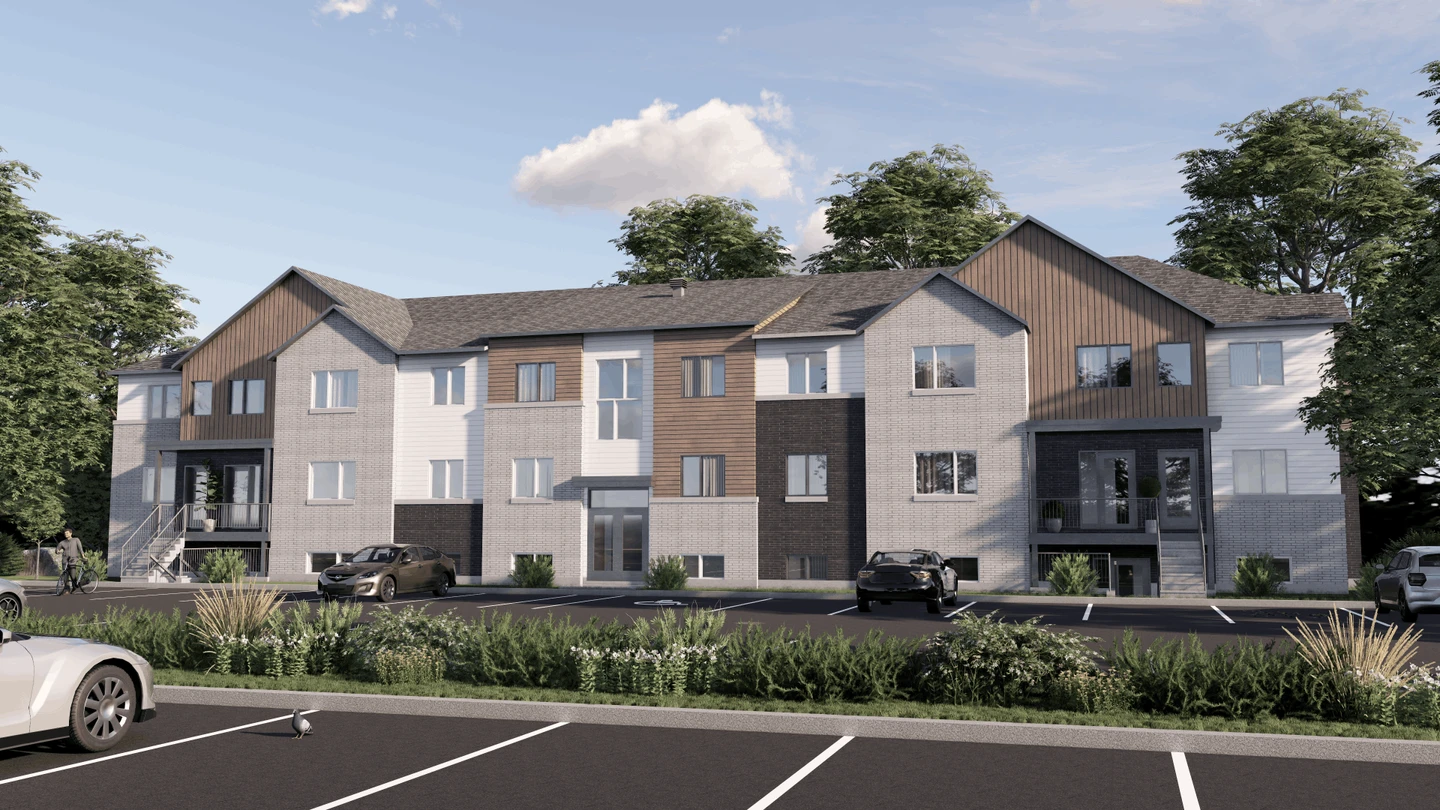 3 et 5½ à louer à Saint-Jérôme-0