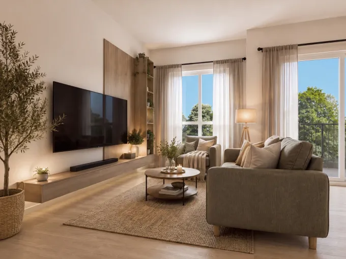 Photo 2 chambres