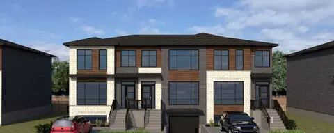 Longueuil - Townhouses-1